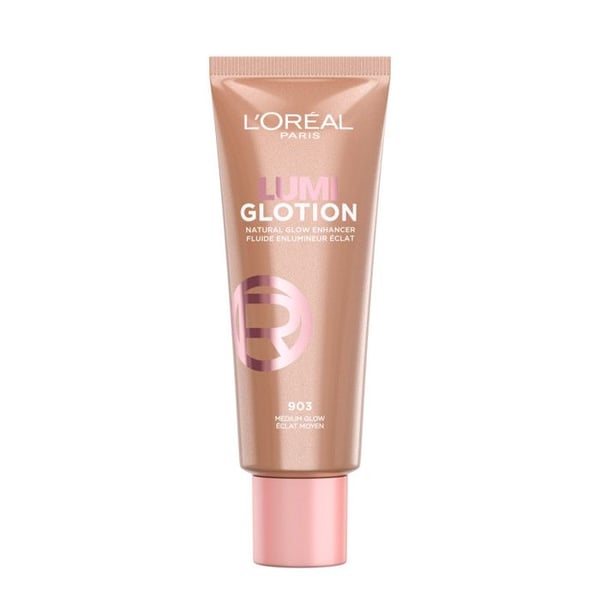 L'Oréal Paris Radiance Highlighting Fluid Lumi Glotion Medium Radiance 40ml