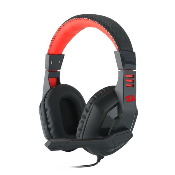 Redragon ARES (H120) Gaming Headset med ultrakänslig inbyggd mikrofon