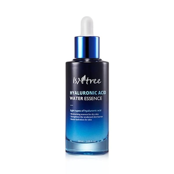Isntree Hyaluronsyre, Essence vand 50 ml ansigtspleje