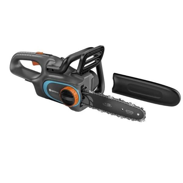 Trädfällare - GARDENA - PowerSaw 250/18 V Solo - Batteri - 3/8" lågt profil - Fritidsodling