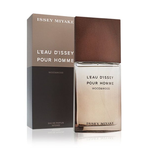 Issey Miyake L'eau D'issey pour Homme Wood & Wood Intense EdP 100 ml