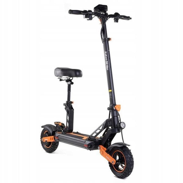 KUKIRIN G2 MAX El-scooter 10*2,75'' terrængående luftdæk 48V 20Ah Batteri 80km Rækkevidde 3 hastigheder