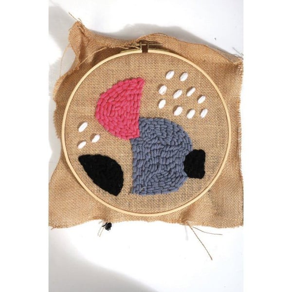 Graine Créative - Juteväv 50 x 60 cm