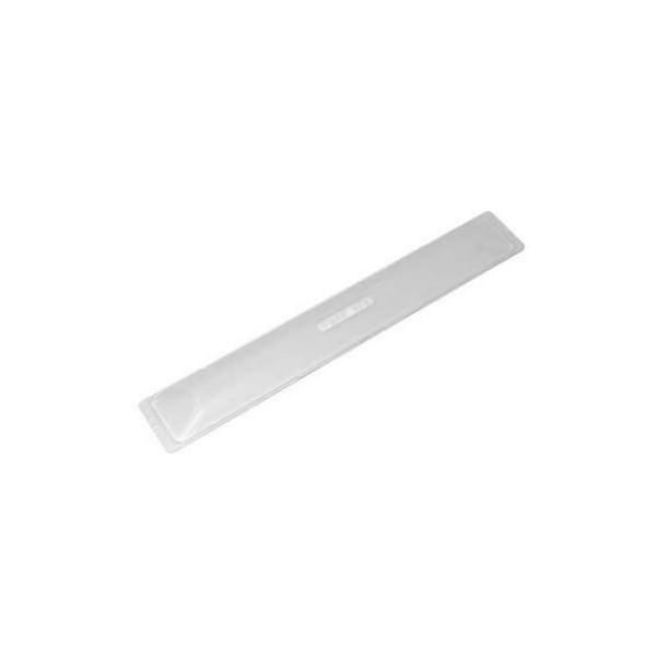 Ljusdiffusor - ARTHUR MARTIN - AFT630W - 380x55mm - Fläkt - Vit