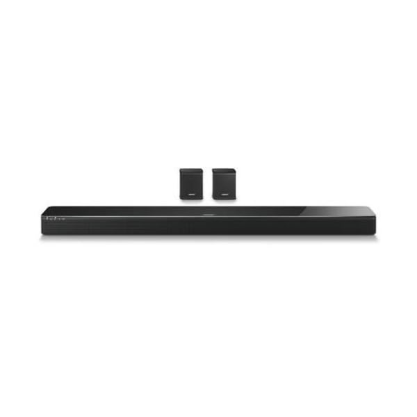Bose SURROUND SPEAKERS SVART soundbar