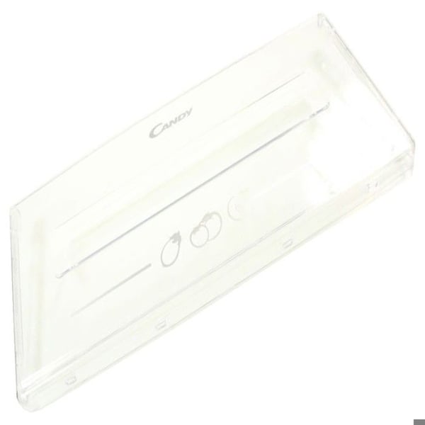 Frontal fasad av grönsakslåda Kylskåp, Kyl, Frys 43011542 CANDY