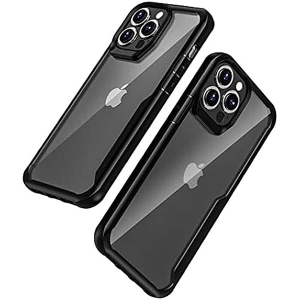 Coque - MUVIT FOR CHANGE - Apple iPhone 13 Pro - Mjuk - Absorberande - Repellerande mot repor