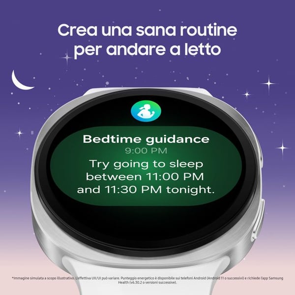 Samsung Galaxy Watch8 Älykello 40mm Tummanharmaa Bluetooth GPS Wear OS