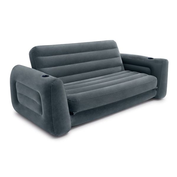 PULL-OUT SOFFA ILMAKUMMITTAVA 203X224X66 CM INTEX 66552
