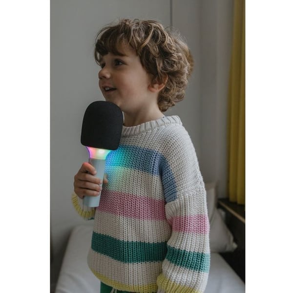 KIDYMIC Micro karaoke grön