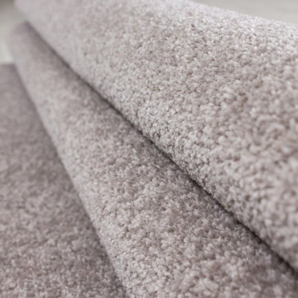 Soffmatta - Ayyildiz - Modern - Färg Beige - 60x100 cm - 100% Polypropylen