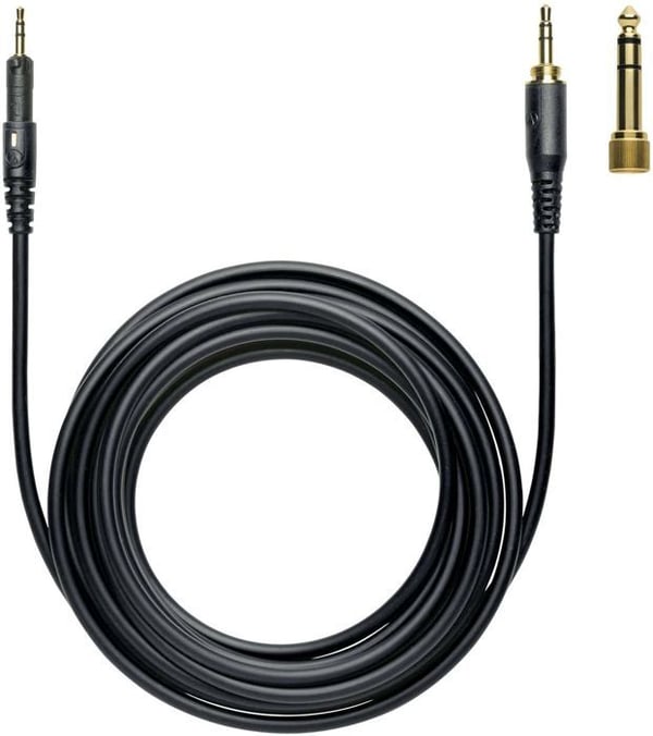 Studiohörlurar - Audio Technica - ATH-M50