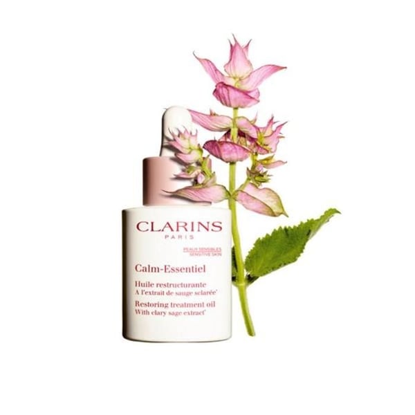 CLARINS - CALM ESSENTIEL - RESTRAKTURERANDE OLJA 30ML