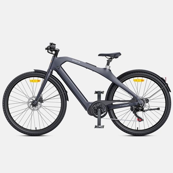 Elektrisk cykel - ENGWE - N1 PRO - Kolfiber - 27,5" - 250 W - Smart lås