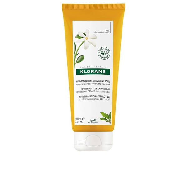 POLYSIANES MONOÏ Y TAMANU BIO balsam 200 ml