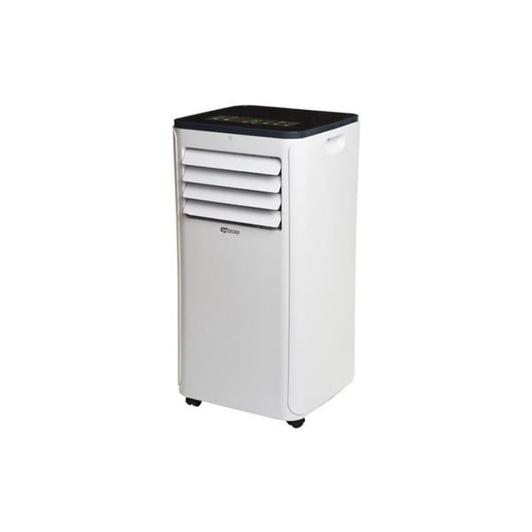 Mobil klimaanlæg monobloc - Termozeta TZAZC3N - 2,6 kW - Klasse A - Sort/Hvid
