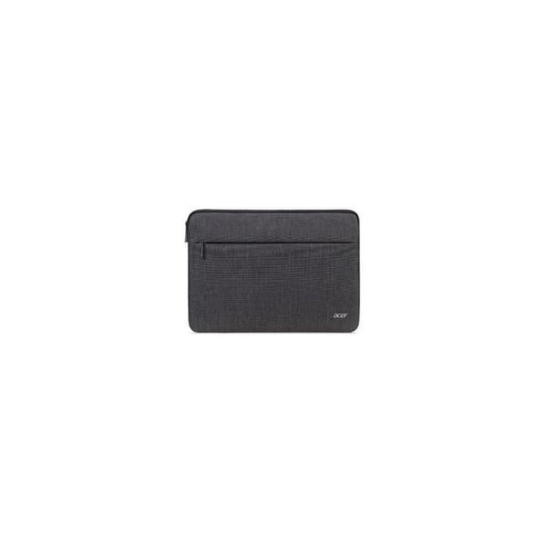 AcerAcer NP.BAG1A.293 Laptopväska 39,6 cm (15,6") Cover Grey - Laptopväskor (Cover, 39,6)