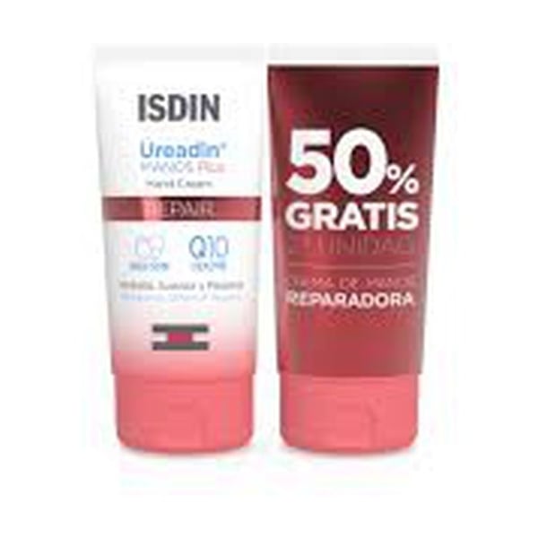 ISDIN - Duo Ureadin Plus Hand Cream 2 enheter av 50ml