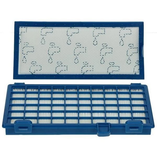 HEPA-filter - ROWENTA - X-TREM POWER - Hög effektivitet - Tvättbar