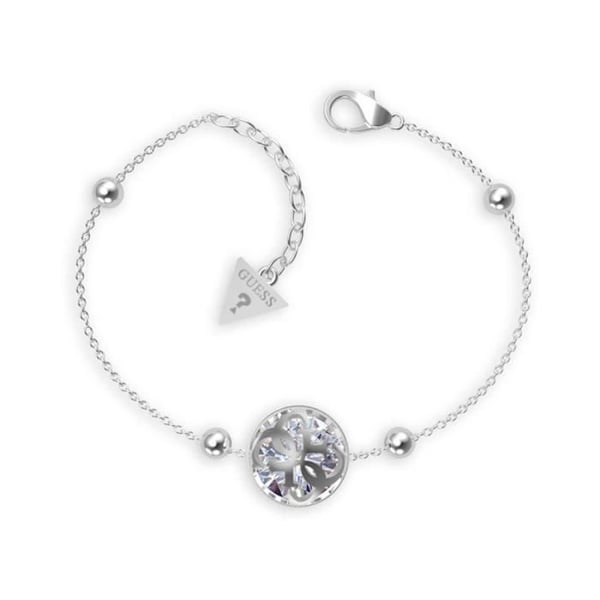 Armband - Guess - JUBB01394JWRHS - Rostfritt stål - Silver - Storlek S