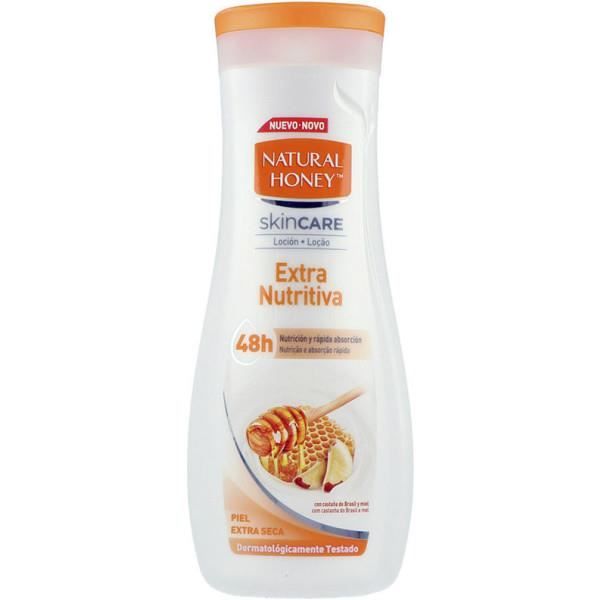 Kroppslotion - Naturlig Honung - Extra Närande - 330 Ml - Unisex - Vuxen