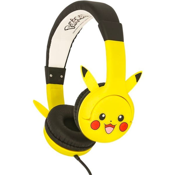 Trådbundna hörlurar - OTL TEKNOLOGIER - Pokémon Pikachu