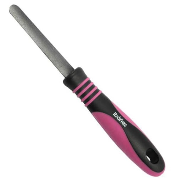Nagelfil - IBÁÑEZ - SB-BT0195 - Stål - Halkfri - För hundar och katter