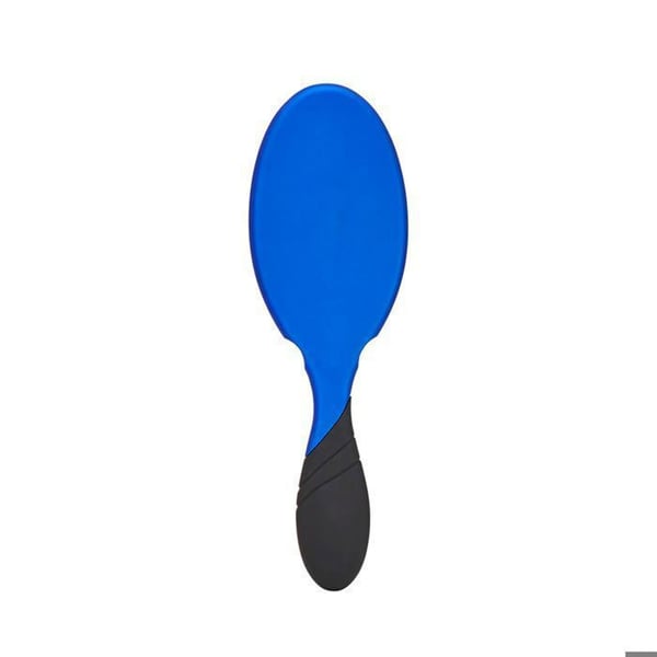 Borstmedel - WetBrush - Pro Duvär - Färg Kungl. Blå - Ergonomisk - IntelliFlex