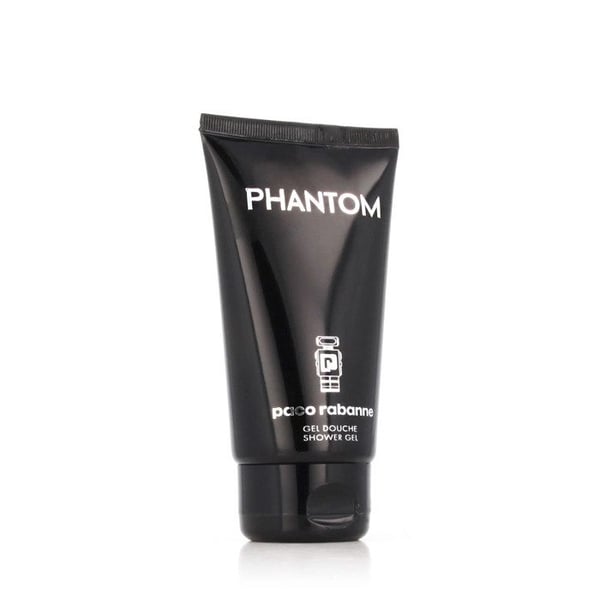 Duschgel - PACO RABANNE - Phantom - 150 ml - För Herr - Flaska