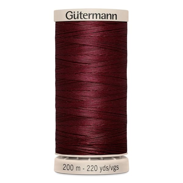 Fil quiltning 100% bomull 5x200m - Att 283 - 2833