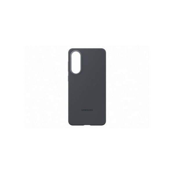 Coque - SAMSUNG - S25 Edge - Silikon - Svart - Elegant, modern