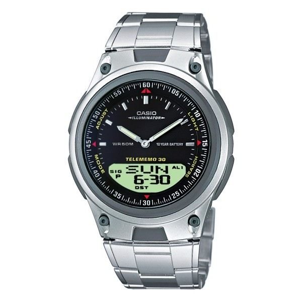 Casio Collection Klocka AW-80D-1AVES