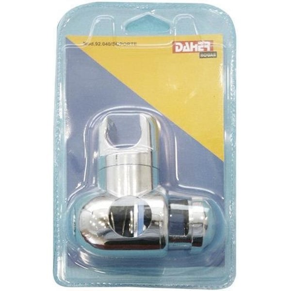 Duschstöd - ELECTRO DH - 92.040/TOPORT - Metall - Kromad finish - 25 mm