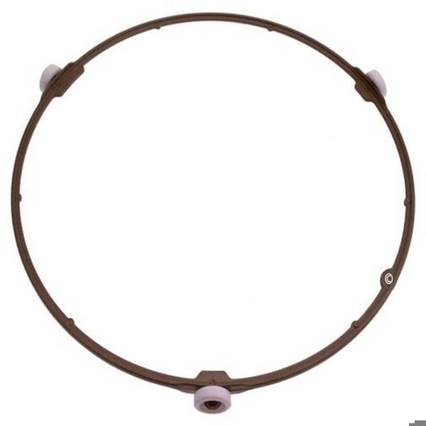 Originalt fyrkantigt rullande ring för SAMSUNG mikrovågsugn DE97-00193B