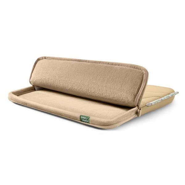 Laptopfodral - TomToc - Terra-A27 - 14 tum - Återvunnen nylon - Dune Shade