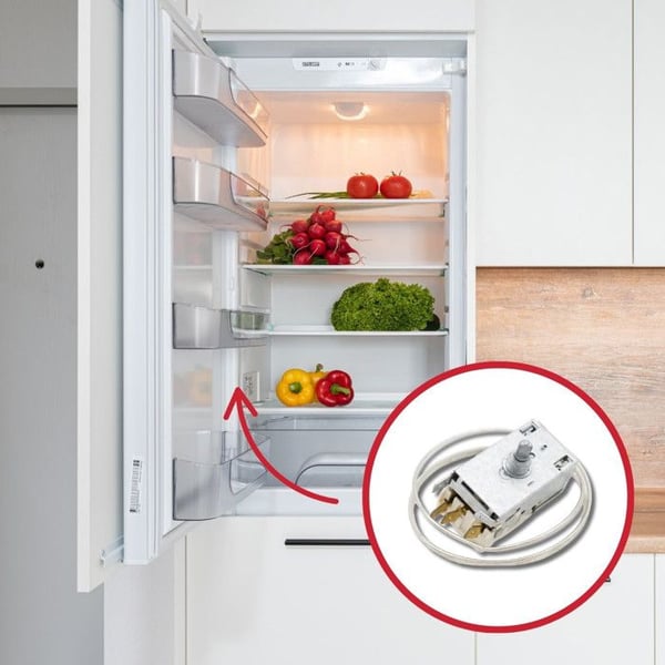 WHIRLPOOL KYLSKÅPSTERMOSTAT 484000008566