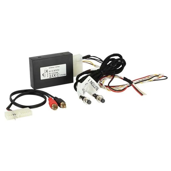 Can-Bus Amplified System Adapter VW / Seat / Skoda