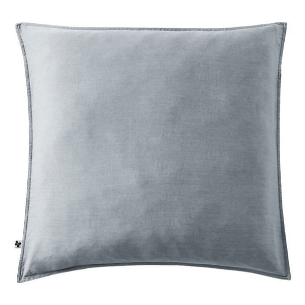 Kuddfodral "Lysandre" alla storlekar "Lyocel" Butterfly-effekten - Lysandre Stone - Kuddfodral 63 x 63 cm