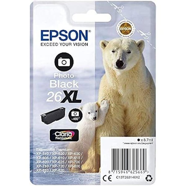 Bläckpatron - EPSON - T299340 XL - Magenta - Kompatibel med XP235/XP332/XP335/XP432/XP435