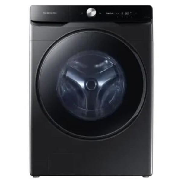 SAMSUNG Ecobubble™ WF20DG8650BV - 20 kg - Digital Inverter - L68,6cm - 1000 varv/min - Klass A - Svart