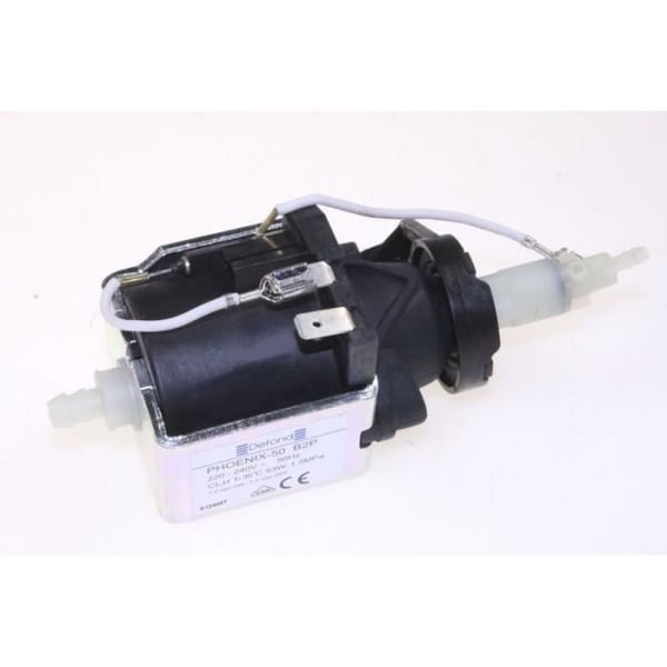 230V PUMP + SÄKRING FÖR KRUPS PODS KAFFEMASKINER - BVMPIECES