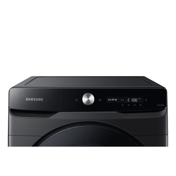 SAMSUNG Ecobubble™ WF20DG8650BV - 20 kg - Digital Inverter - L68,6cm - 1000 varv/min - Klass A - Svart