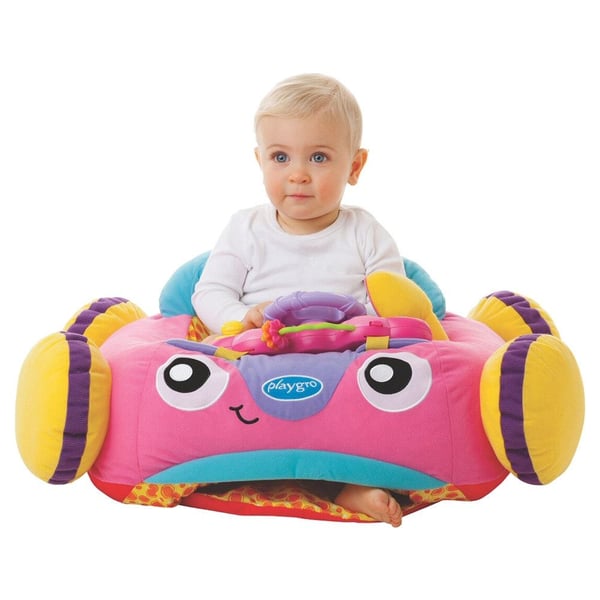 Playgro Musik Och Ljus Bekväm Bil Pg0186362