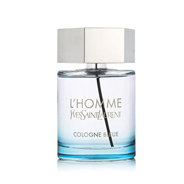 Yves Saint Laurent L'Homme Cologne Bleue Eau de Toilette (Homme) 100 ml