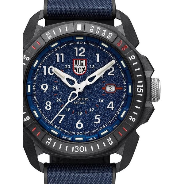 Luminox XL.1003.ICE ICE-SAR Arktisk Klocka Herr 46mm 20ATM