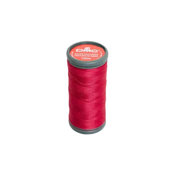 Färggarn för sömnad 100% polyester DMC 5 spolar om 120m - Att 409 - 4409
