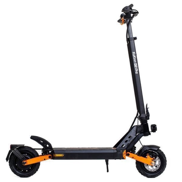 Kukirin G2 Pro - Elektrisk foldemobil - 1000 W - 48 V - 15,6 Ah - 45 km/t - Rækkevidde på 58 km