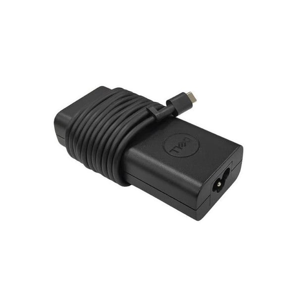 Dell USB-C 65W Strömadapter Svart för Bärbar Dator - Modell 5XW82