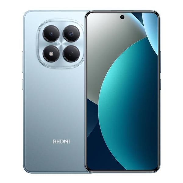 Smartphone - XIAOMI - REDMI Note 15 Pro - 8 Go RAM - 256 Go - AMOLED-skärm 6,77 tum