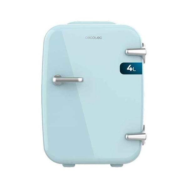 Cecotec Mini Kylskåp Bolero MiniCooling 4L Ljusblå